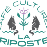 Cafe culturel la riposte